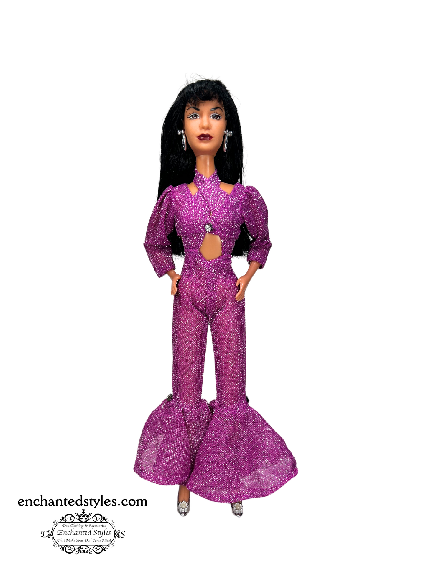 Vintage 1996 ARM Enterprise (Previously Owned) Selena Doll The Original Limited Edition