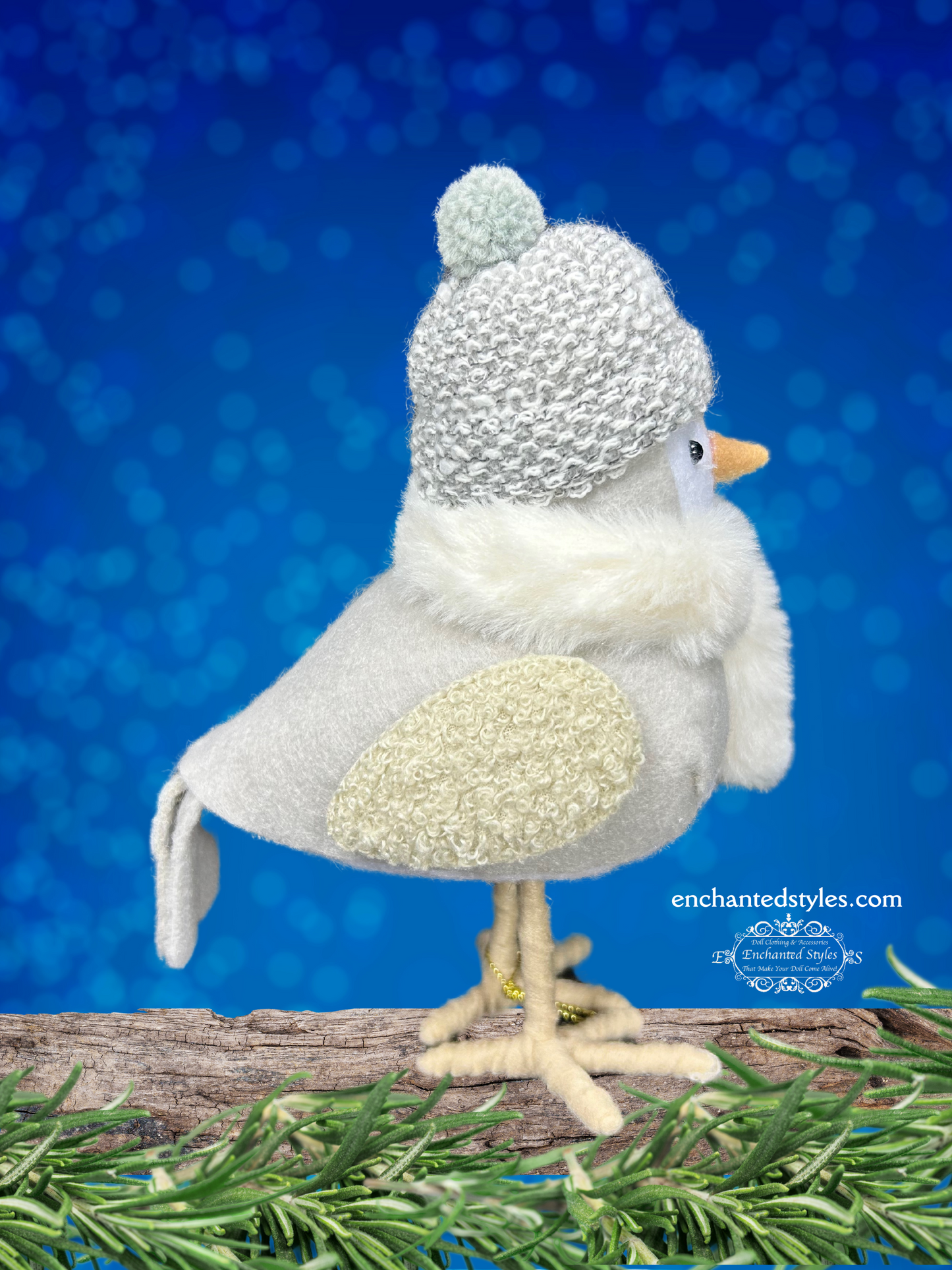 Target Wondershop Featherly Friends Bird "Purl" 2022