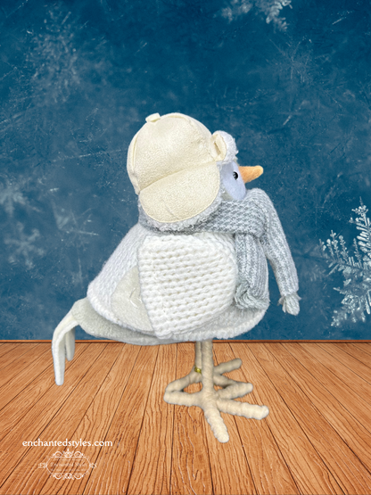 Target Wondershop Featherly Friends Bird "Tricot" 2022