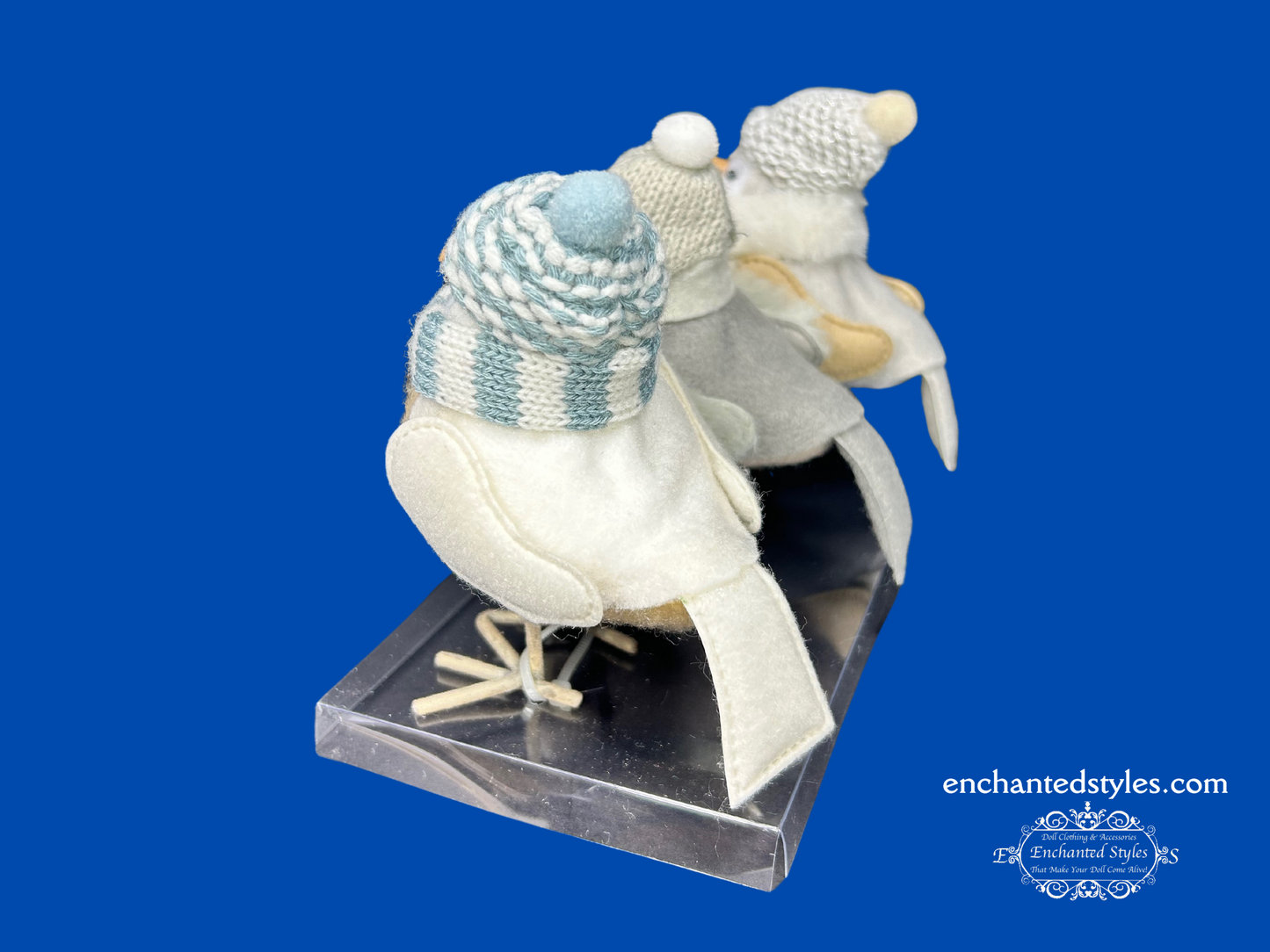 Target Wondershop Wintertime 2022 Mini Birds