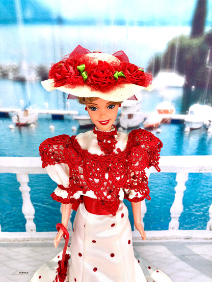 1996 Soda Fountain Sweetheart Barbie