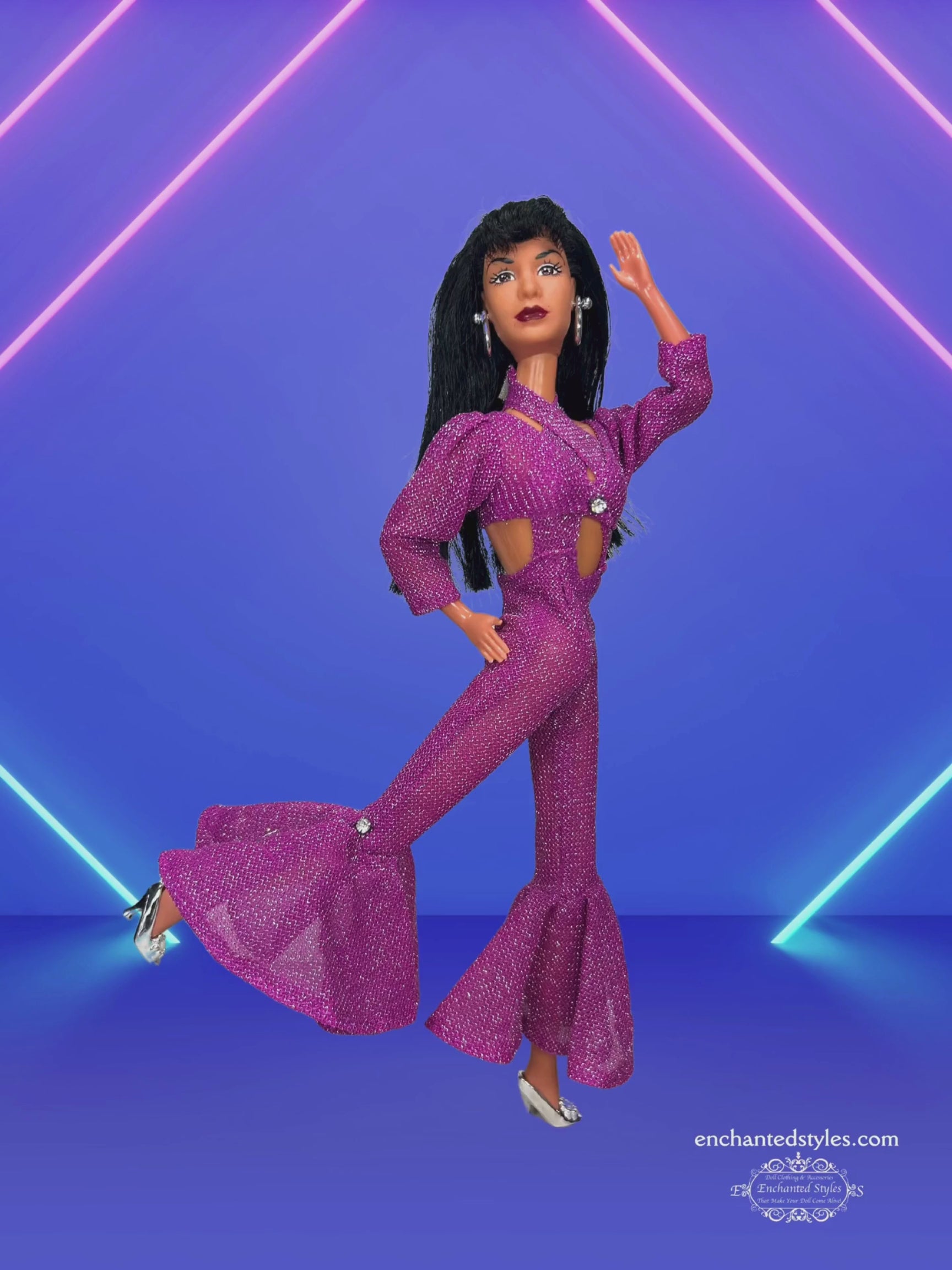 Selena The Original Limited addition Doll popular 1996